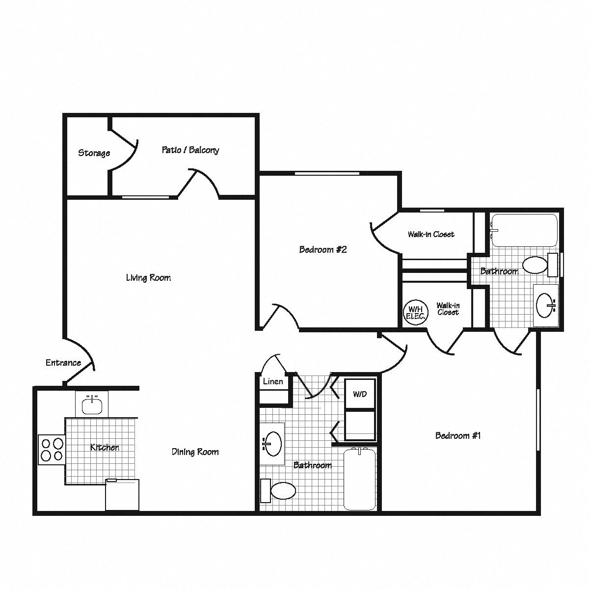 Howard Commons 2x2 Howard Commons 2x2